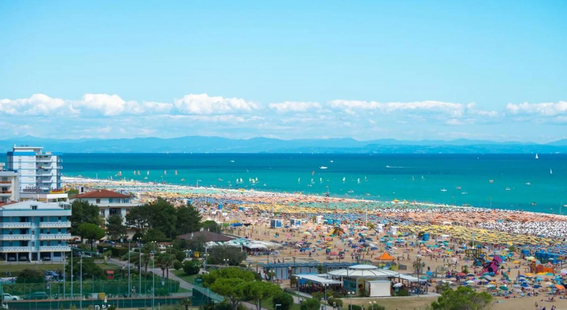 Luminous Flat On The Ground Floor - Beahost 0*, Bibione Italie